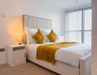 Modern Duplex apartment City Centre Manchester - Manchester - 7