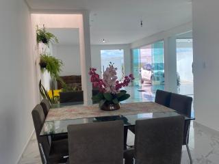 Casa ampla e luxuosa em Caldas do Jorro - 9