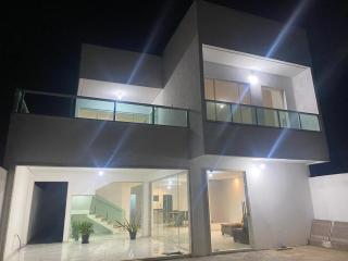 Casa ampla e luxuosa em Caldas do Jorro - 6