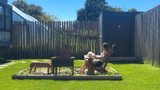 Casa Molino - Casa en Complejo Land Houses A Dos cuadras de Cruz del Sur, Chapadmalal - Hola Sur - 7