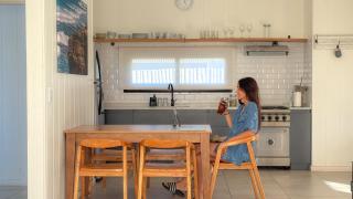 Casa Molino - Casa en Complejo Land Houses A Dos cuadras de Cruz del Sur, Chapadmalal - Hola Sur - 6