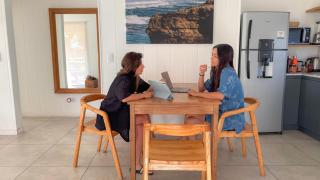 Casa Molino - Casa en Complejo Land Houses A Dos cuadras de Cruz del Sur, Chapadmalal - Hola Sur - 1