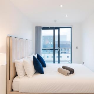 Modern Duplex apartment City Centre Manchester - Manchester - 6