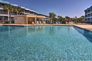 Beachfront Condo - Pool, Tennis Court, View - 0