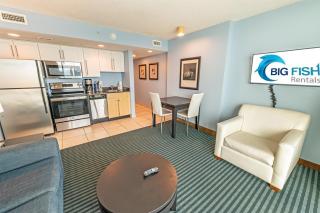 New Honey Moon Suite, 1BR Direct Oceanfront, Pools - 4