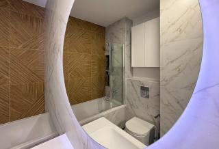 Komfortowy Apartament NEXT Ursus - Parking - Szybkie Wi-Fi - Warschau - 5