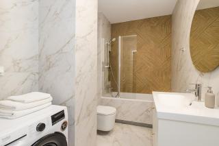 Komfortowy Apartament NEXT Ursus - Parking - Szybkie Wi-Fi - Warschau - 4