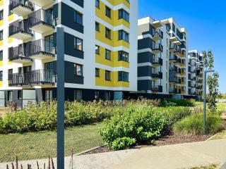 Komfortowy Apartament NEXT Ursus - Parking - Szybkie Wi-Fi - 3