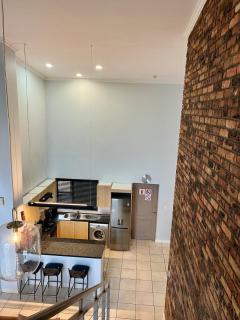 Modern 2 Bedroom Penthouse City Views Sandton - 2