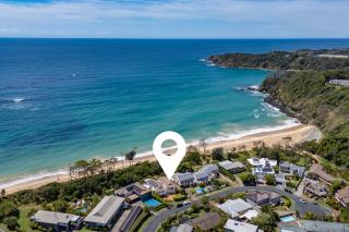 Beachfront Retreat - Ducted Air - Free Wifi - 7