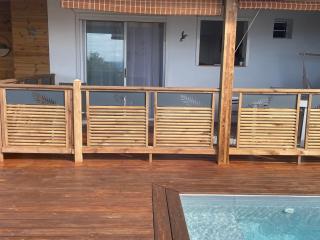 Kaz Caraibes Bouillante - Bouillante - 3