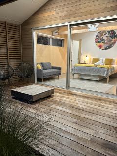 One O One Cabins, Waiheke Island - 1