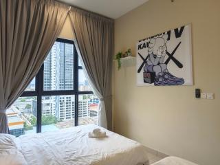 TRION The 107 Family Suites POOL VIEW - 3