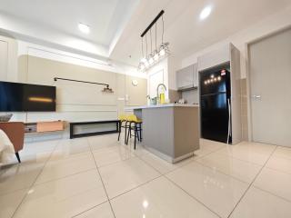 TRION The 107 Family Suites POOL VIEW - 2