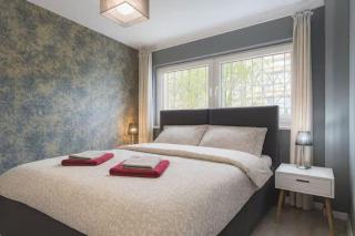 Before making request, read my profile host at the bottom of page # Cozy apartment close to the Warsaw Brewery - 0