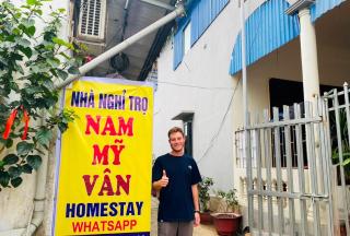 Nam Mỹ Vân Homestay - ĐH Công nghiệp Thái Nguyên - 9