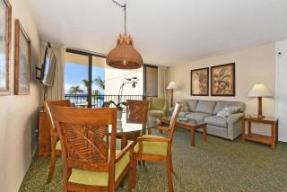 Kaanapali Shores 403 · KS 403 Spacious 2BD w AC OceanFront Pool - 1