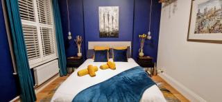 Double Bed at Cozy Hailsham - 2