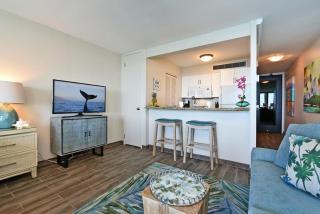 Mahana 1113 · MA1113 Relaxing BeachFront Studio - 6