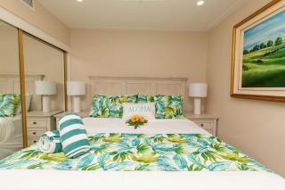 Maui Kai 108 · MK 108 Updated OceanFront 1BD wAC - 9