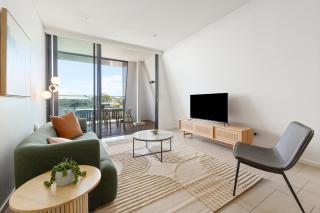 Urban Rosa - Modern Escape near Sydney Uni & Markets - 0
