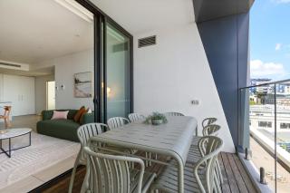 Urban Rosa - Modern Escape near Sydney Uni & Markets - 7