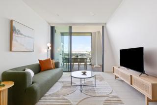 Urban Rosa - Modern Escape near Sydney Uni & Markets - 5