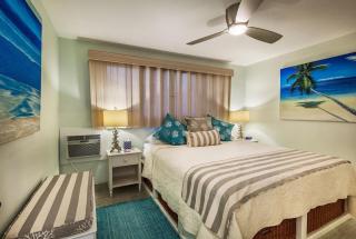 Hoyochi Nikko 105 · HN 105 OceanFront 1BD w Lanai AC Steps from - 9