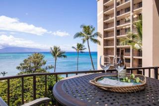 Valley Isle 601 · VI 601 OceanFront Condo w New AC Ocean Views P - 2
