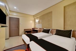 Townhouse Oak Pune Railway Station Formerly Kapil Residency - 1