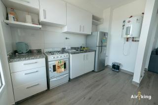 Amplio Apart con Cochera - 3