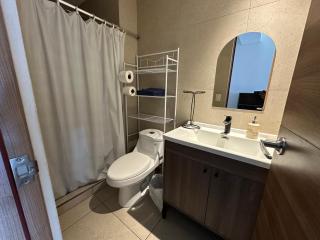 Apto tranquilo, céntrico y lindo en San Salvador - 1