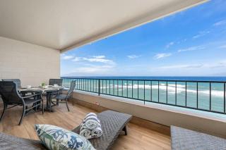 Maui Kai 505 · MK 505 Remodeled OceanFront Whale Watching - 0