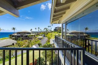 Kapalua Bay Villas 32B4 · KBV 32B4 Oceanfront Kapalua Spectacula - 2