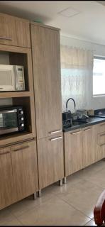 Apartamento central quadra mar - 2