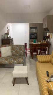 Apartamento central quadra mar - 8