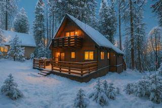 Boss's Cabin - Boss-level views, zero stress! - 0