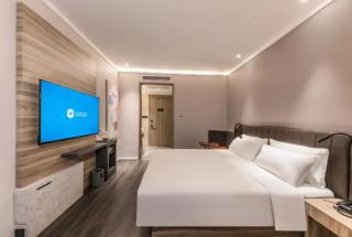 Hanting Premium Hotel Shanghai West Yingao Road Subway Station - 8