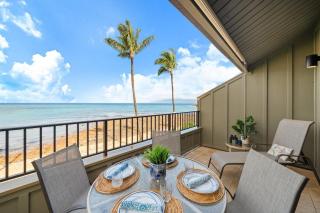 Kahana Village 26 · KHV 26 2BD Direct Ocean Front with Amazing S - 0