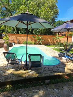 Suíte Maresias com Piscina Aquecida, Mar e Mata Atlantica - 5