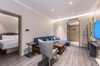 Hanting Premium Hotel Shanghai West Yingao Road Subway Station - 5