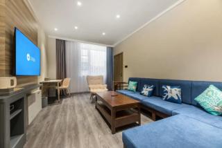 Hanting Premium Hotel Shanghai West Yingao Road Subway Station - 4