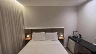 Suite 1 quarto Camburi - 9