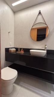 Suite 1 quarto Camburi - 6