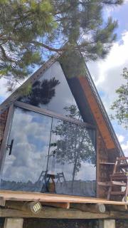 Chalé do lago - Campo Alegre - 8