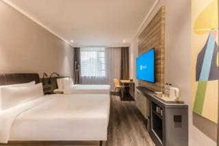 Hanting Premium Hotel Shanghai West Yingao Road Subway Station - 1