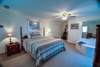 Bear Camp By The Night - 0