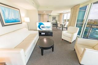 New HIGH 12th FLOOR, One of the Best Views in MB! - 6