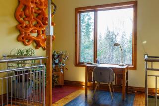 La Romane Stylish Forest Chalet W Spa - 7