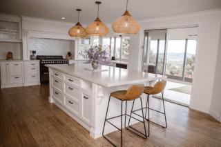 Hilltop escape at The Rock - 7